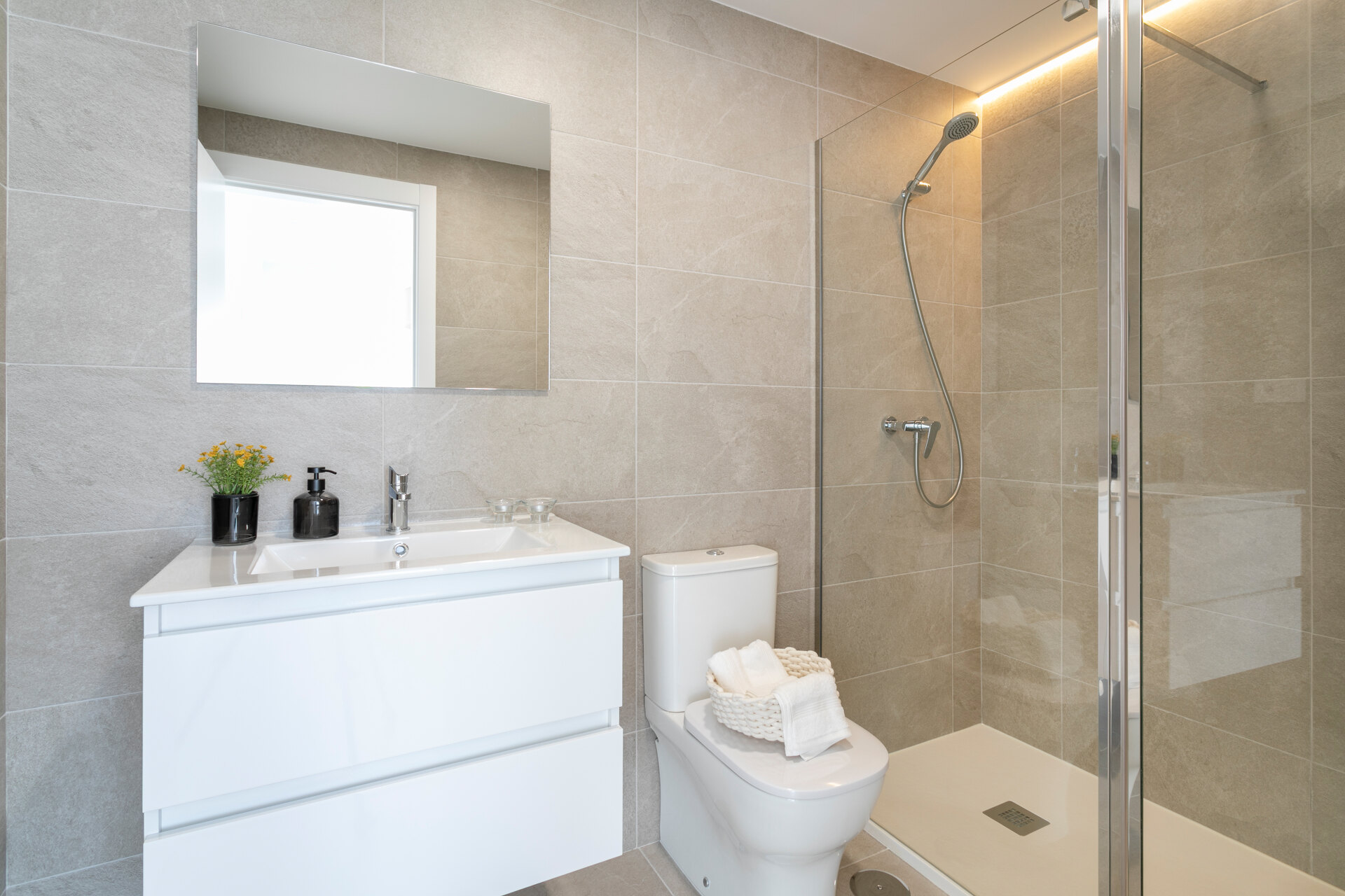 Amara, apartamentos cuidadosamente diseñados en Gran Alacant