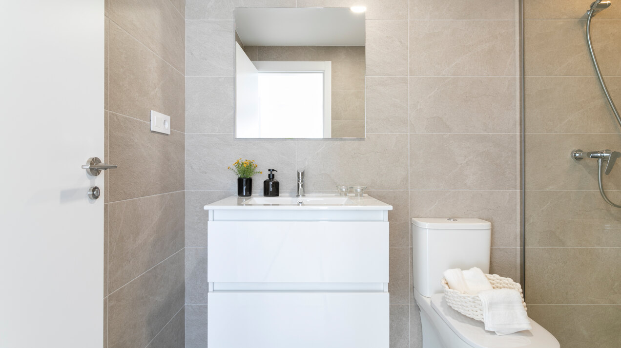 Amara, apartamentos cuidadosamente diseñados en Gran Alacant