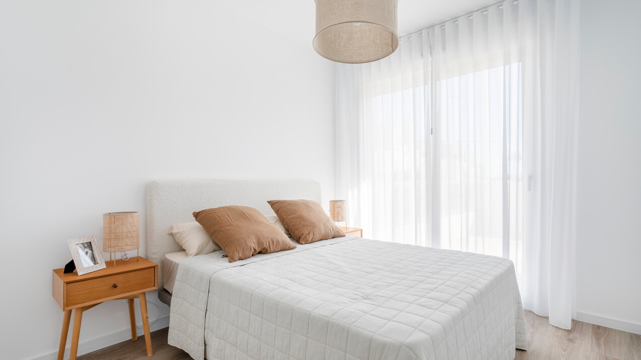 Amara, apartamentos cuidadosamente diseñados en Gran Alacant