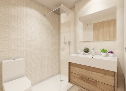 Solemar, contemporary apartments with amazing seaviews in Casares Beach.
