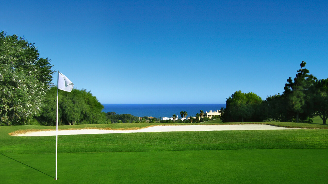 Solemar, contemporary apartments with amazing seaviews in Casares Beach.