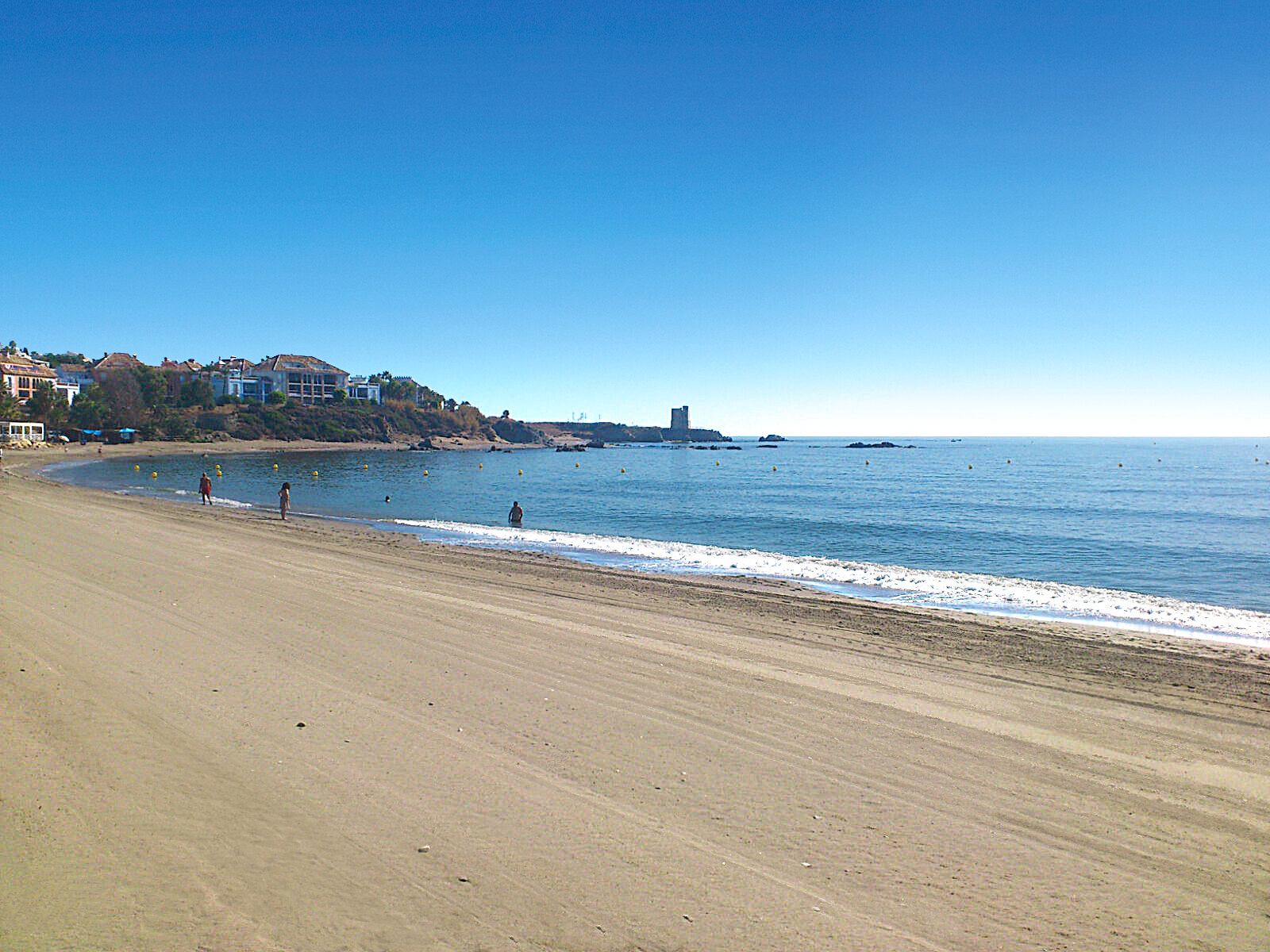 Solemar, contemporary apartments with amazing seaviews in Casares Beach.