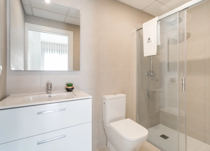 Eden Beach, apartments with sea views near the beach in Torrevieja
