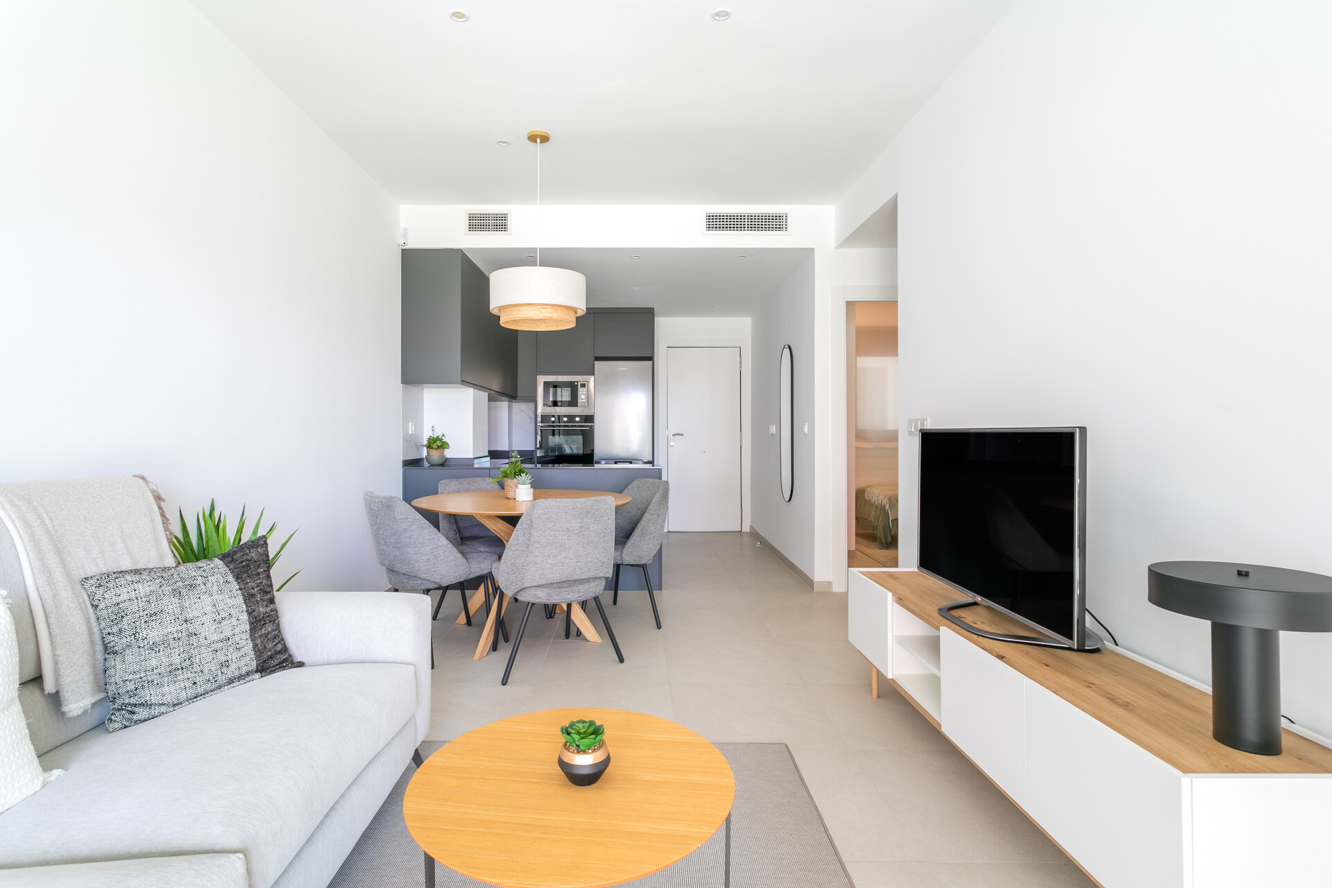 Eden Beach, apartamentos con vistas al mar cerca de la playa en Torrevieja