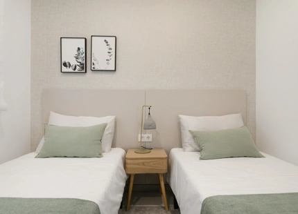 Eden Beach, apartments with sea views near the beach in Torrevieja