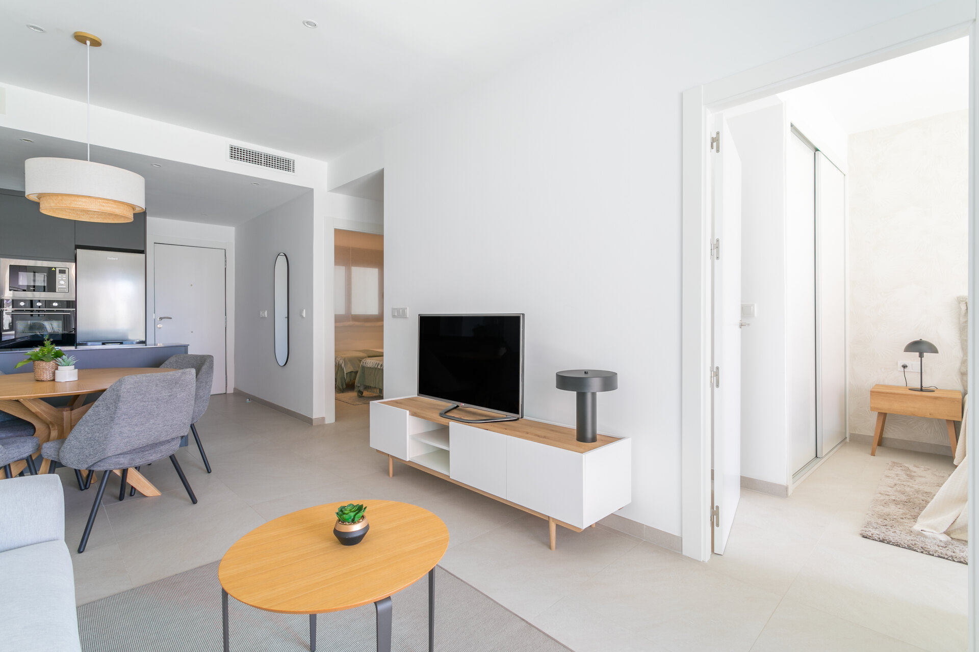 Eden Beach, apartamentos con vistas al mar cerca de la playa en Torrevieja