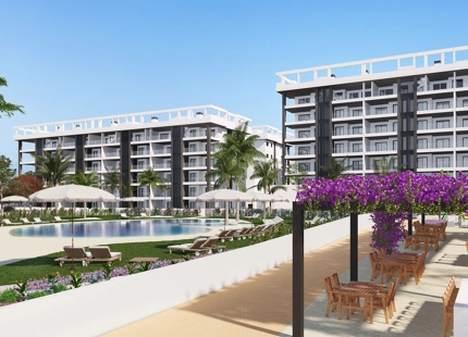 Eden Beach, apartments with sea views near the beach in Torrevieja