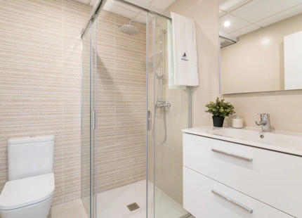 Eden Beach, apartments with sea views near the beach in Torrevieja