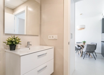 Eden Beach, apartments with sea views near the beach in Torrevieja