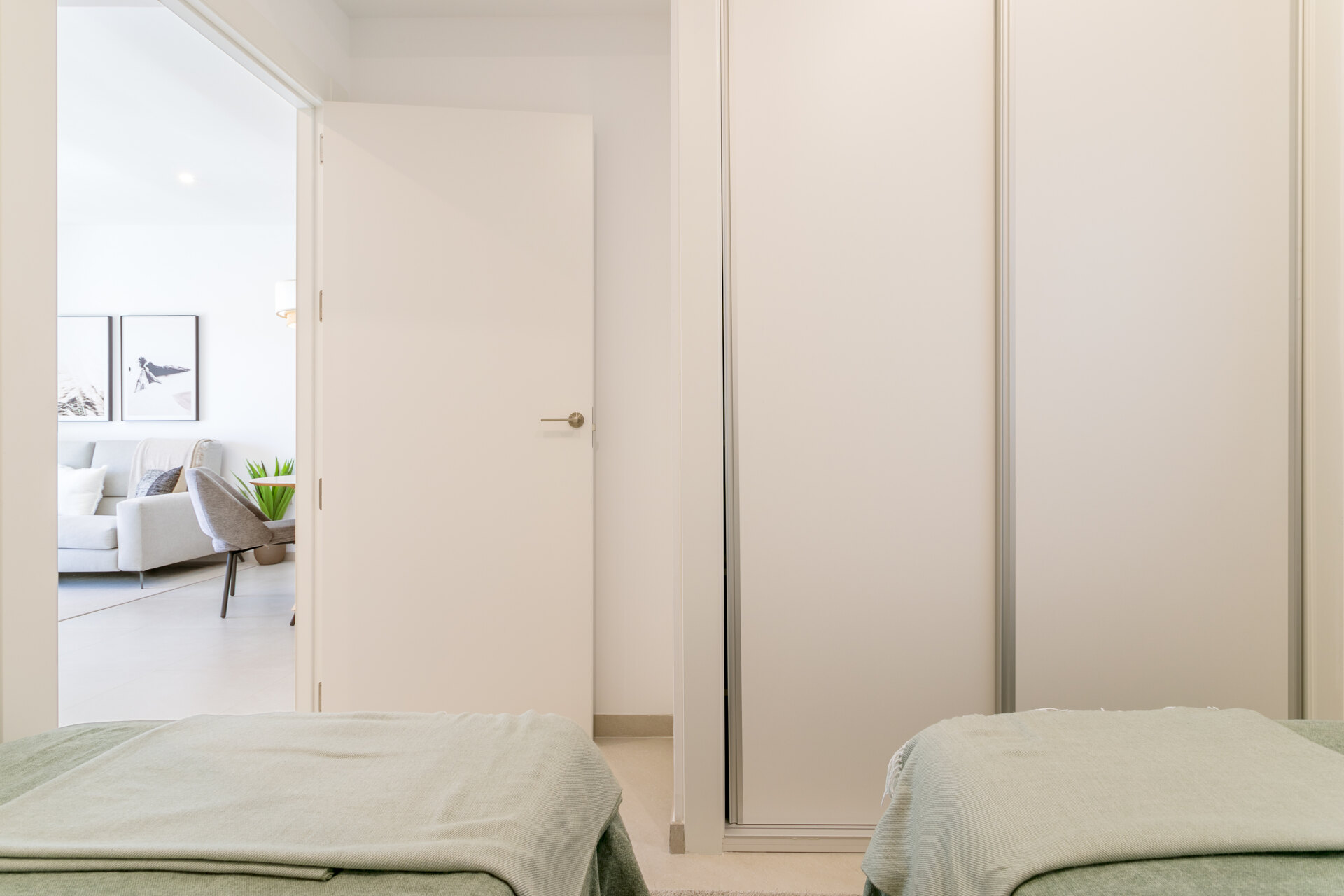 Eden Beach, apartamentos con vistas al mar cerca de la playa en Torrevieja