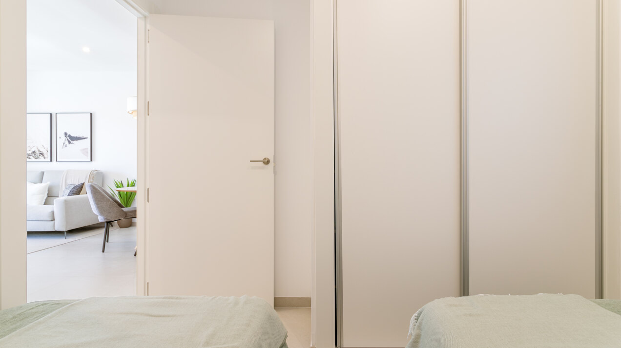 Eden Beach, apartments with sea views near the beach in Torrevieja