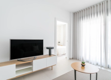 Eden Beach, apartments with sea views near the beach in Torrevieja
