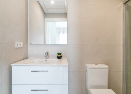 Eden Beach, apartments with sea views near the beach in Torrevieja