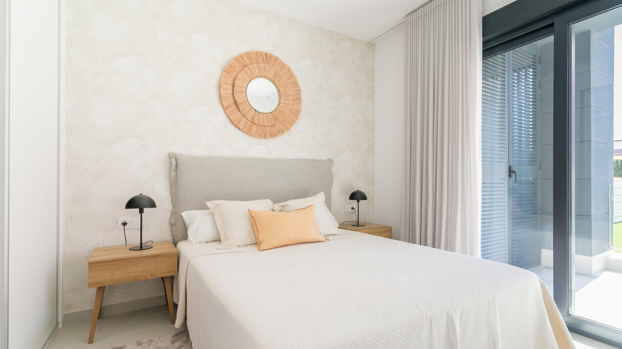 Eden Beach, apartments with sea views near the beach in Torrevieja
