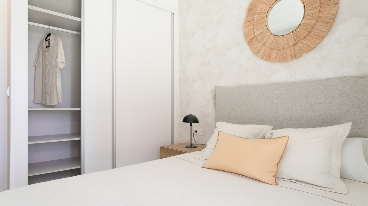 Eden Beach, apartments with sea views near the beach in Torrevieja