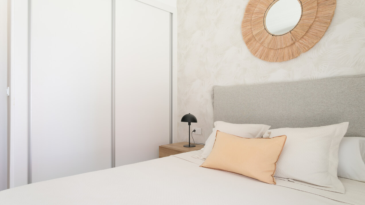 Eden Beach, apartments with sea views near the beach in Torrevieja