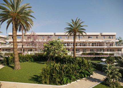 Allure, bajos y dúplex de diseño y con todas las comodidades en Alenda Golf.