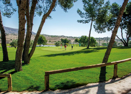 Allure, bajos y dúplex de diseño y con todas las comodidades en Alenda Golf.
