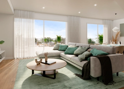 Allure, bajos y dúplex de diseño y con todas las comodidades en Alenda Golf.