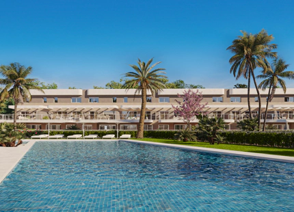 Allure, bajos y dúplex de diseño y con todas las comodidades en Alenda Golf.