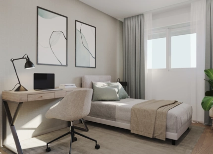 Allure, bajos y dúplex de diseño y con todas las comodidades en Alenda Golf.