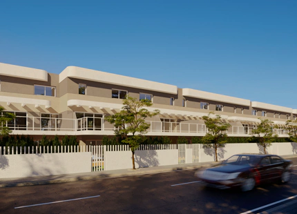 Allure, bajos y dúplex de diseño y con todas las comodidades en Alenda Golf.