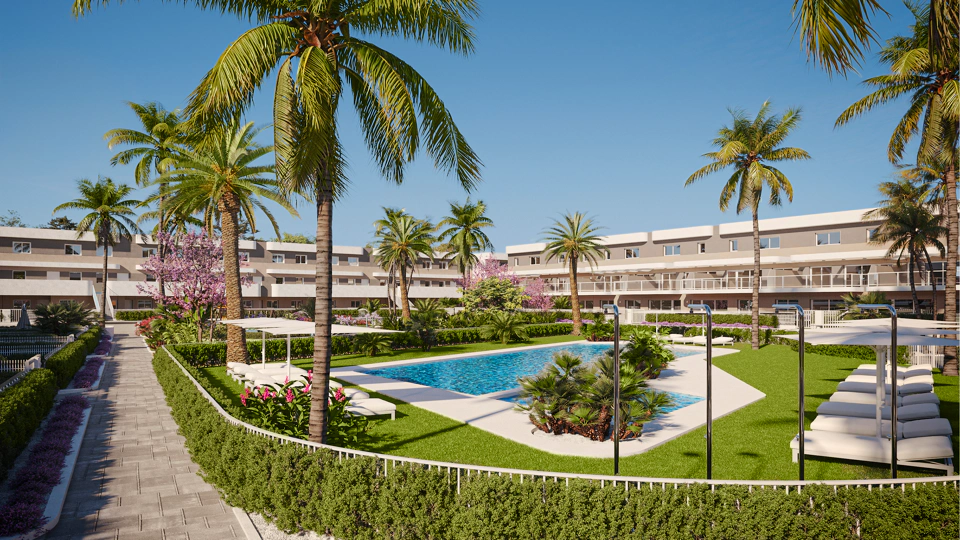 Promoción en Alenda Golf, Monforte del Cid