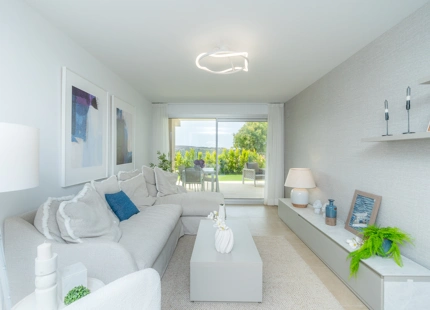 Sunny Golf, modern frontline golf apartments and penthouses in Estepona.