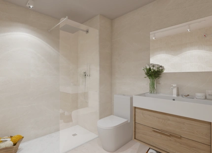 Sunny Golf, modern frontline golf apartments and penthouses in Estepona.