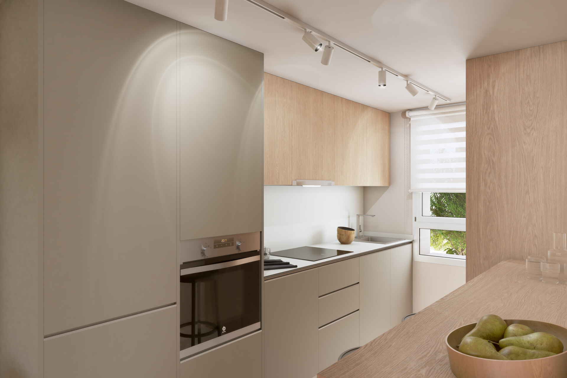 Sunny Golf, modern frontline golf apartments and penthouses in Estepona.