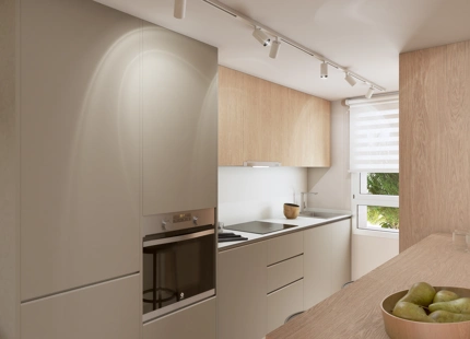 Sunny Golf, modern frontline golf apartments and penthouses in Estepona.