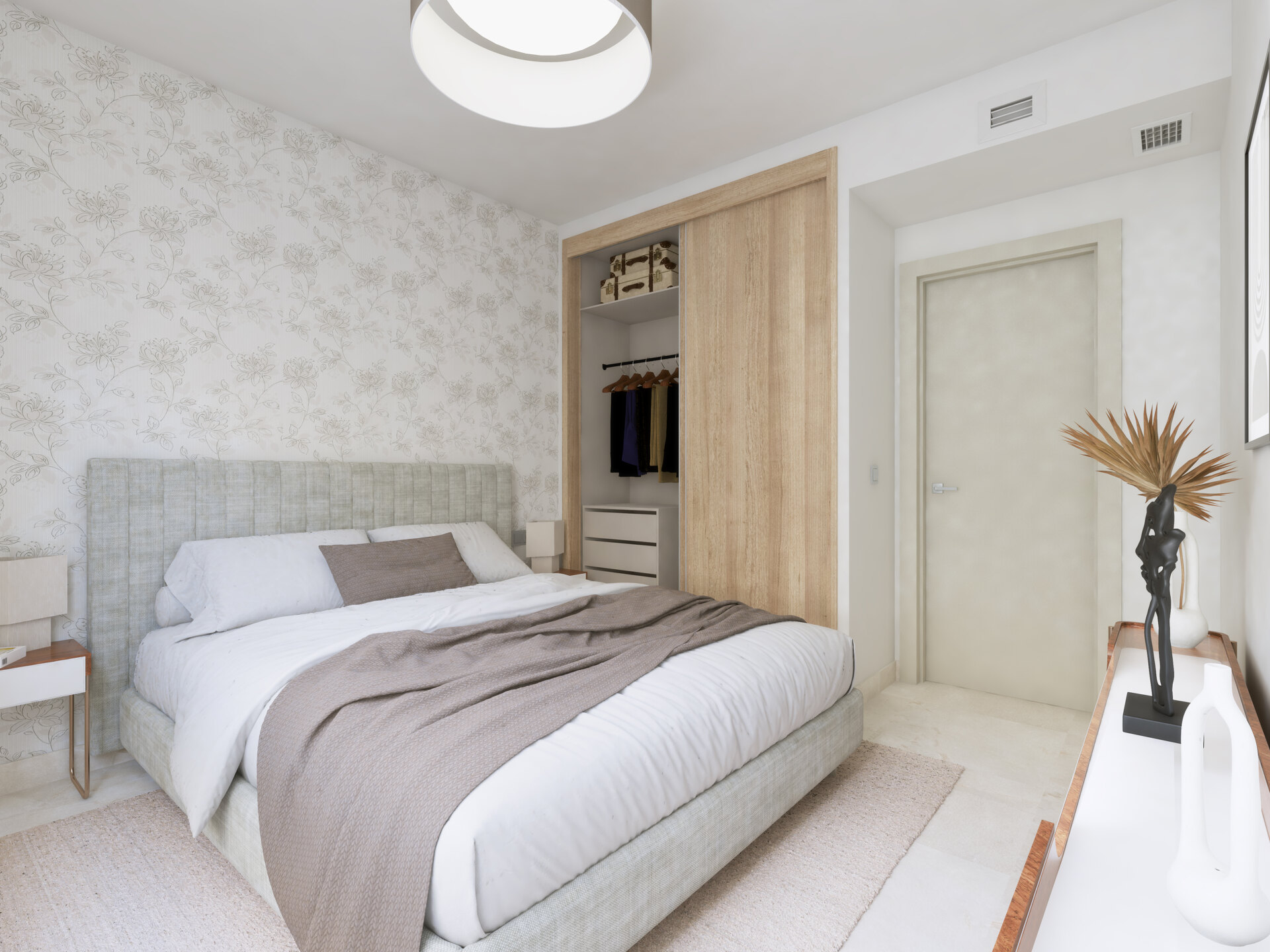 Solana Village, contemporary apartments and penthouses for golf lovers at La Cala Golf Resort in Mijas