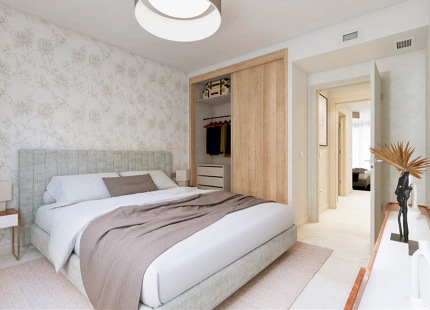 Solana Village, contemporary apartments and penthouses for golf lovers at La Cala Golf Resort in Mijas