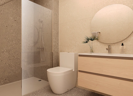 Breeze, modern apartments and townhouses on the sunny Costa Blanca.