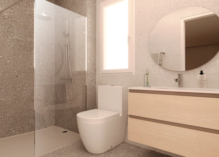 Breeze, modern apartments and townhouses on the sunny Costa Blanca.