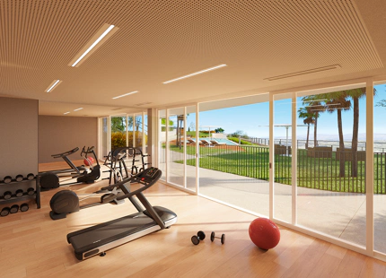 Breeze, modern apartments and townhouses on the sunny Costa Blanca.