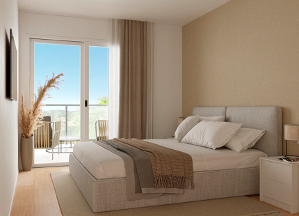 Breeze, modern apartments and townhouses on the sunny Costa Blanca.