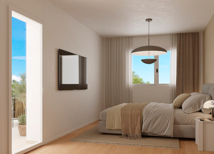 Breeze, modern apartments and townhouses on the sunny Costa Blanca.