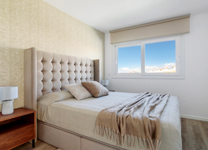 Breeze, modern apartments and townhouses on the sunny Costa Blanca.