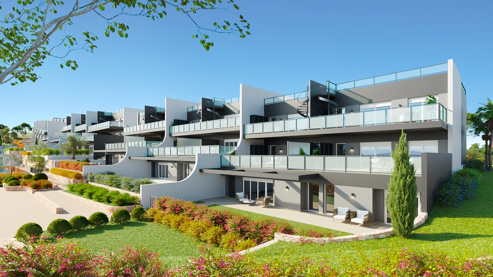 Development in Finestrat