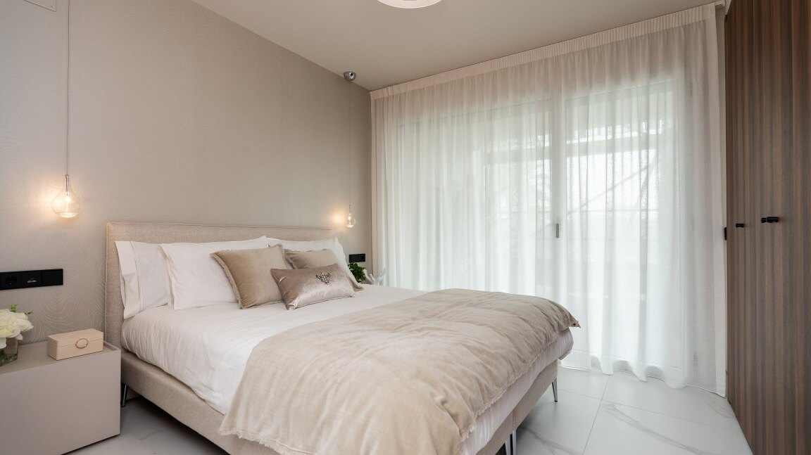 Mare, maximum comfort in apartments and penthouses in San Pedro de Alcántara