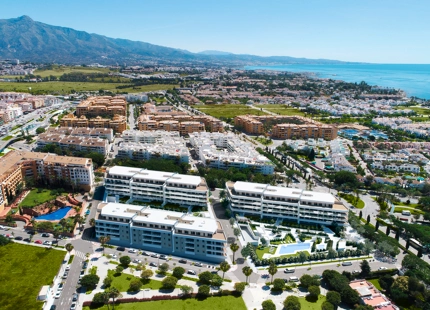 Mare, el máximo confort en apartamentos y áticos en San Pedro de Alcántara