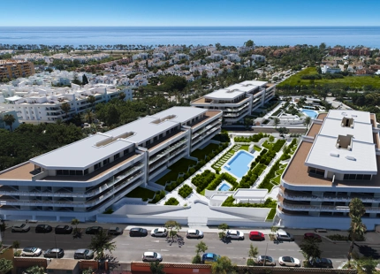 Mare, el máximo confort en apartamentos y áticos en San Pedro de Alcántara