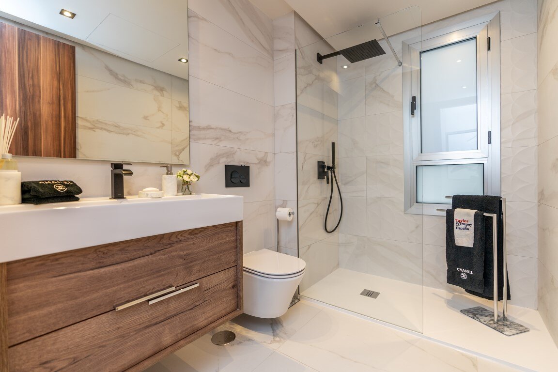Mare, maximum comfort in apartments and penthouses in San Pedro de Alcántara