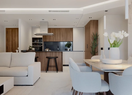 Mare, el máximo confort en apartamentos y áticos en San Pedro de Alcántara