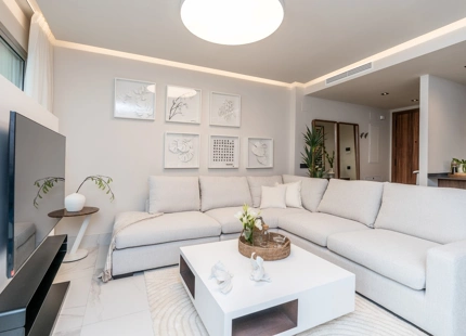 Mare, el máximo confort en apartamentos y áticos en San Pedro de Alcántara