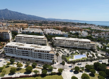 Mare, el máximo confort en apartamentos y áticos en San Pedro de Alcántara