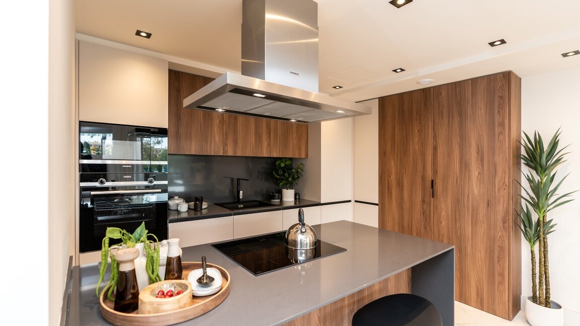 Mare, maximum comfort in apartments and penthouses in San Pedro de Alcántara