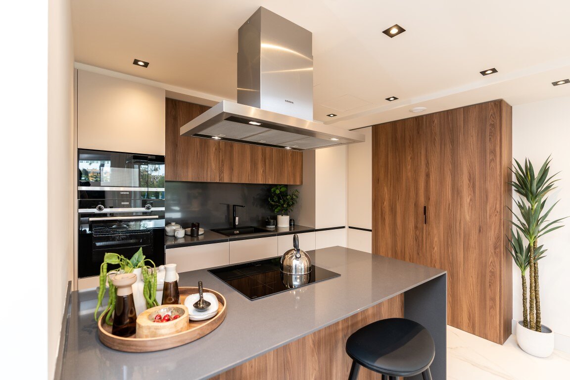 Mare, maximum comfort in apartments and penthouses in San Pedro de Alcántara