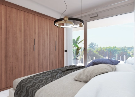 Mare, el máximo confort en apartamentos y áticos en San Pedro de Alcántara